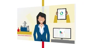 screenshot of Exact for Finance